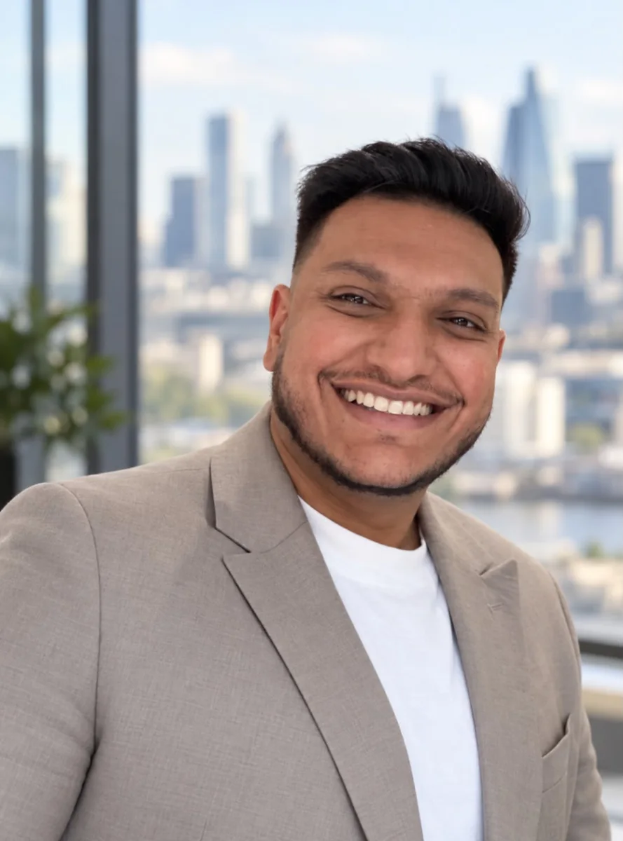 Dawood Bush ACA, founder of ScalePath Franchising